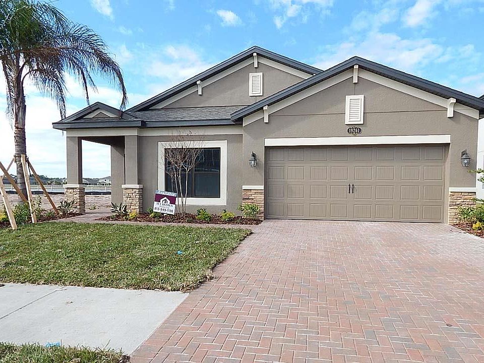 Located on 2502 in Long Lake Ranch  - LLR - Estate in LUTZ, FL