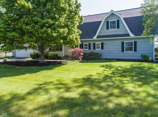 3548 W 500 N, McCordsville, IN 46055