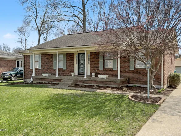 7616 Nottoway Cir, Louisville, KY 40214