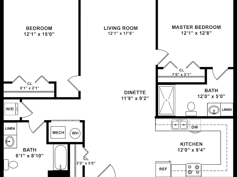 Iron Point Apartments — Photo 25
