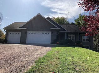 W16187 Alpine Rd, Birnamwood, WI 54414