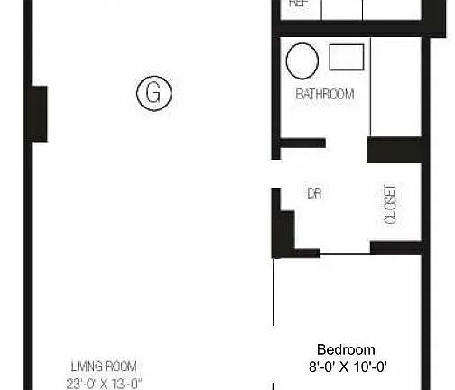2nd image of 520 E 81st St APT 6G
