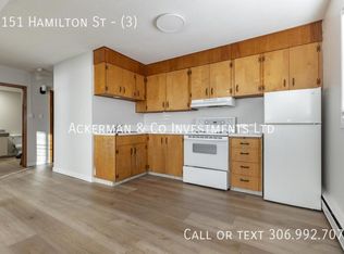2151 Hamilton St #3, Regina, SK S4P 2E5