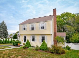12 Stewart Ter, Belmont, MA 02478