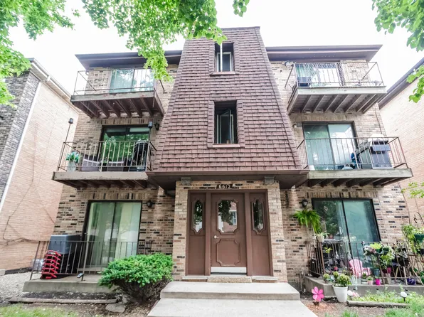 6612 W 64th Pl #1B, Chicago, IL 60638