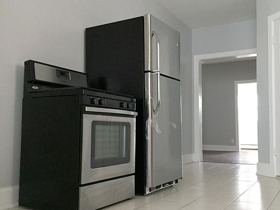 Kitchen - new appliances