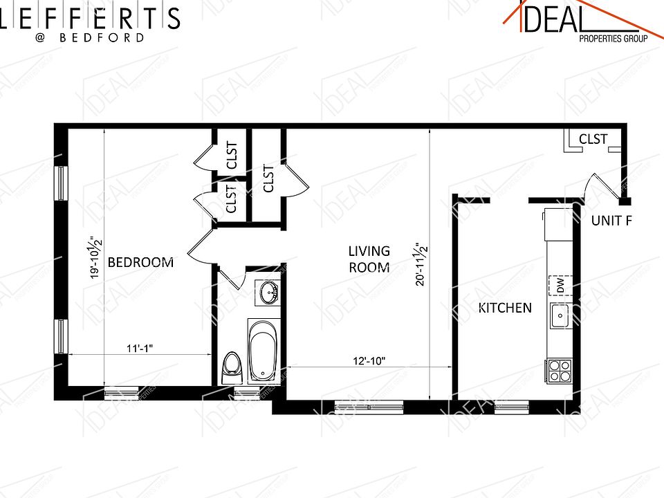 2nd image of 100 Lefferts Ave APT 5F