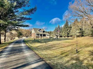 4397 Oberlin Rd, Gladwin, MI 48624