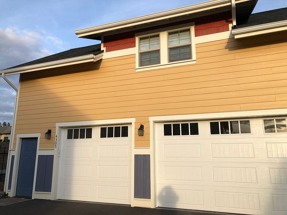 Furnished apt. above garage