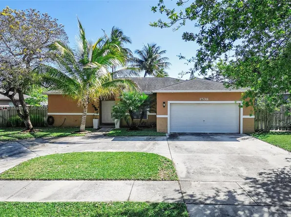 1538 NW 7th Ln, Pompano Beach, FL 33060