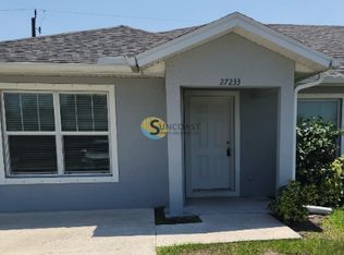 27233 Partin Dr, Punta Gorda, FL 33983
