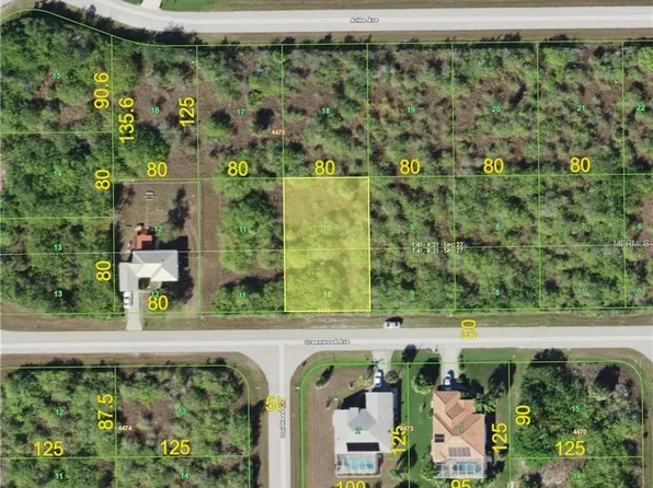 15448 Greenwood Ave, Port Charlotte, FL 33981