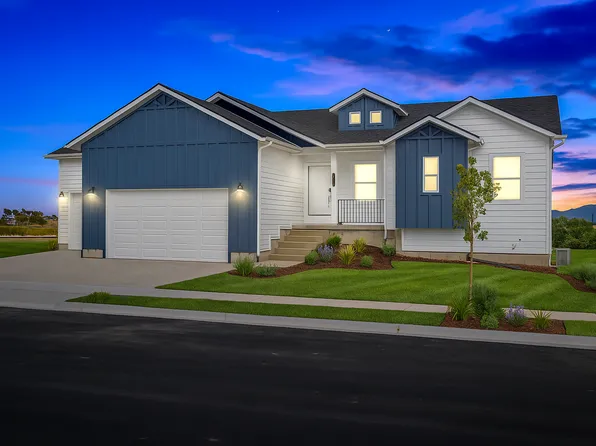 Cambria Plan, Build on Your Lot - Bonneville | OLO Builders