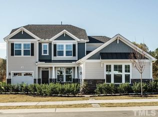 320 Nantahala Lake Way LOT 717, Fuquay Varina, NC 27526