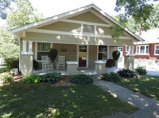 202 N Howard St, New Franklin, MO 65274