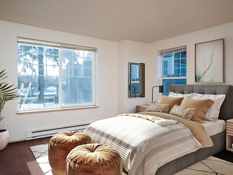 Courtyards at Fairview | Bedroom