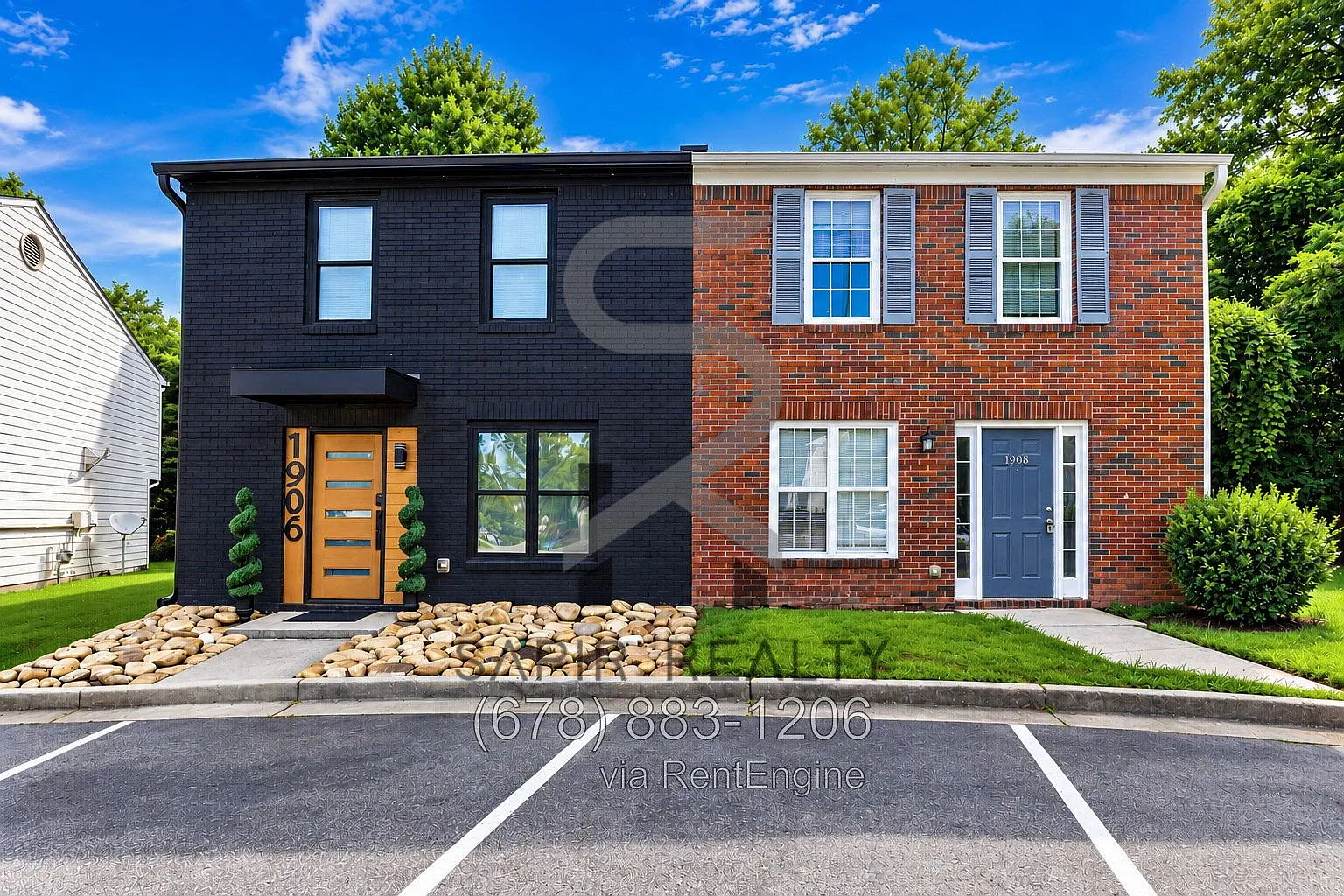 3 bed, 2.5 bath, 1416 sqft, $2,200 — Photo 1