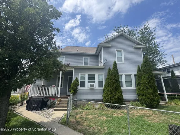 321 Small St, Peckville, PA 18452