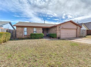10038 Southridge Dr, Oklahoma City, OK 73159