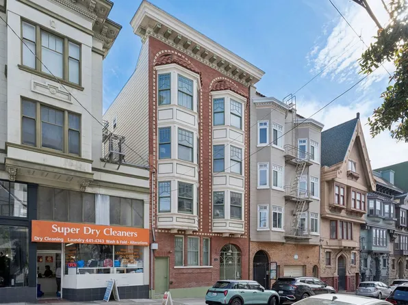 1215 Jackson Street, 1215 Jackson St #1, San Francisco, CA 94109