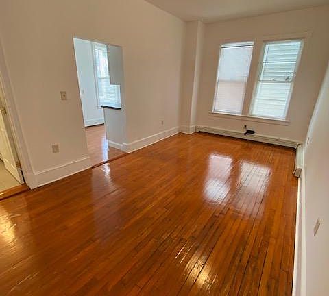 main room w/ large windows