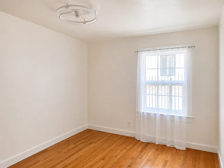 Back Bedroom