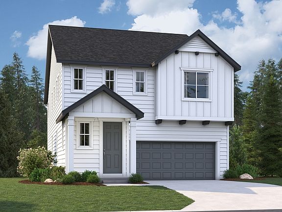 The Laurel Elevation S