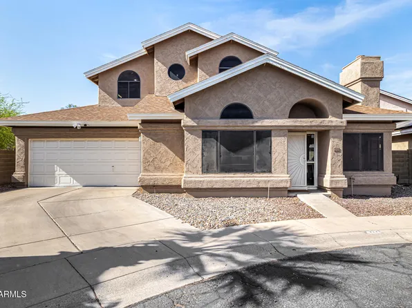 4212 W JASON Drive, Glendale, AZ 85308