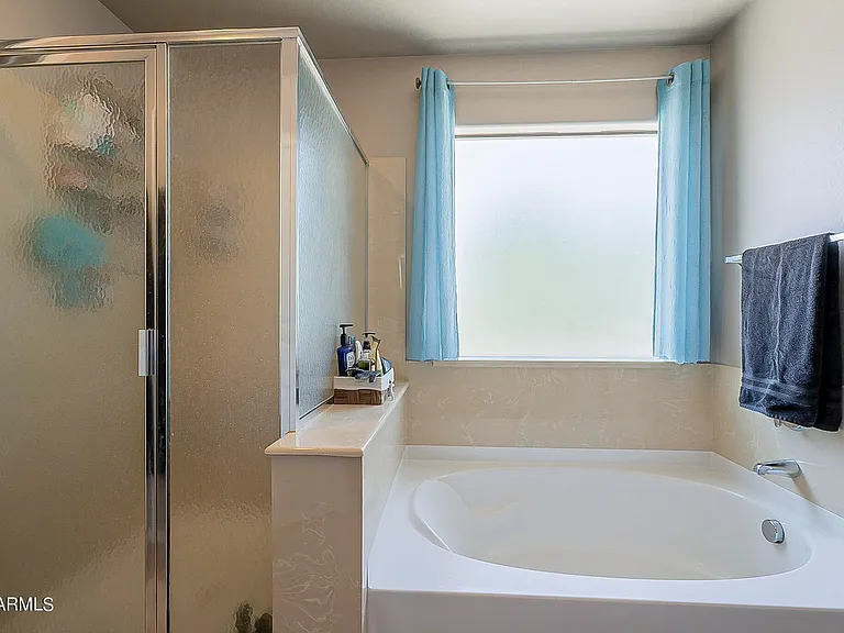 master bed bathroom