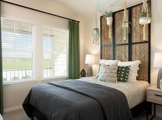 The Callaghan (830) Plan, Creekfall, Burnet, TX 78611