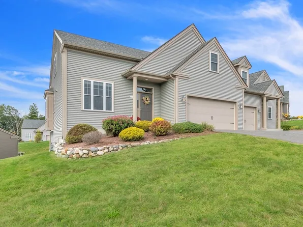 3 Iron Horse Hl #3, Southwick, MA 01077