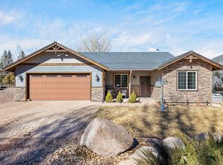 945 E Mountain View Dr, Pine Valley, UT 84781