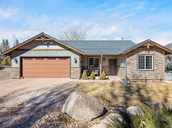 945 E Mountain View Dr, Pine Valley, UT 84781