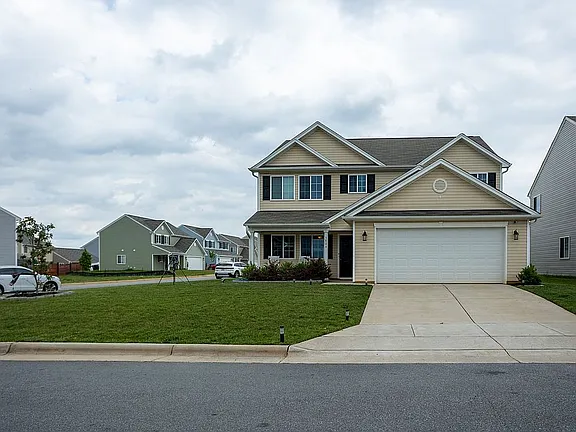 3806 Bissett Way — exterior photo