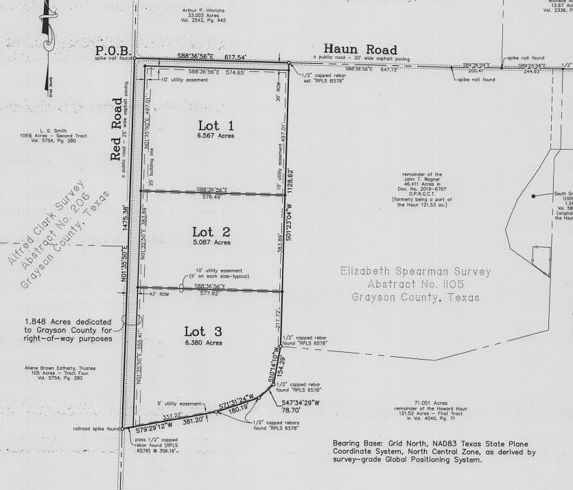 2nd image of 2710 Red Rd Lot 1