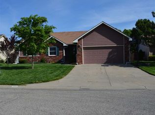 11910 W Carr Ave, Wichita, KS 67209