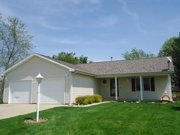 241 N Fern St, Shelbyville, IL 62565