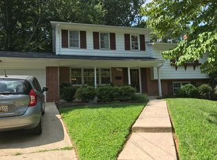 14006 Manorvale Rd, Rockville, MD 20853
