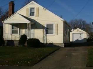 122 S Osborn Ave, Youngstown, OH 44509
