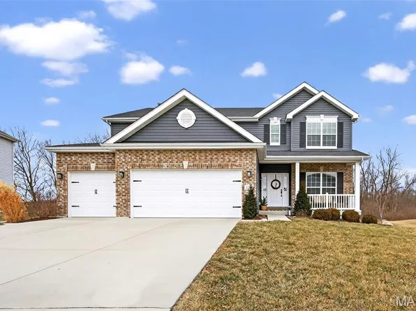 119 Hannahs Mill Dr, Lake Saint Louis, MO 63367