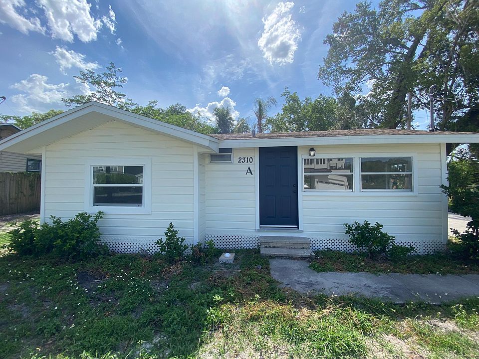 Exterior - front of house