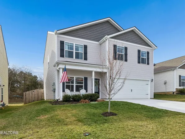 1141 Amber Vista Ln, Knoxville, TN 37914