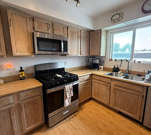 Kitchen Top Floor