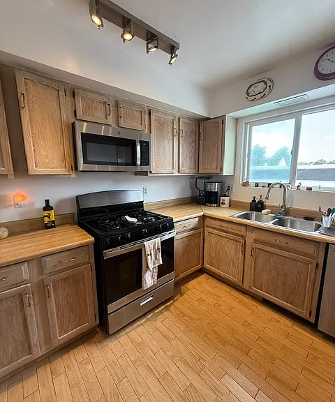 Kitchen Top Floor