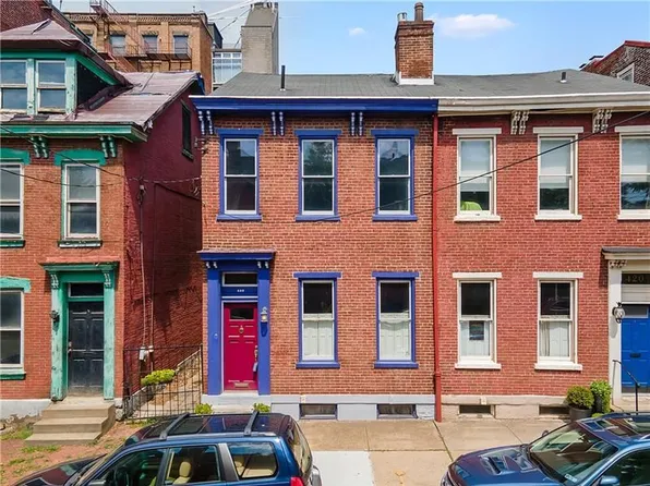 422 N Taylor Ave, Pittsburgh, PA 15212