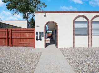 1221 Chelwood Park Blvd NE #D, Albuquerque, NM 87112