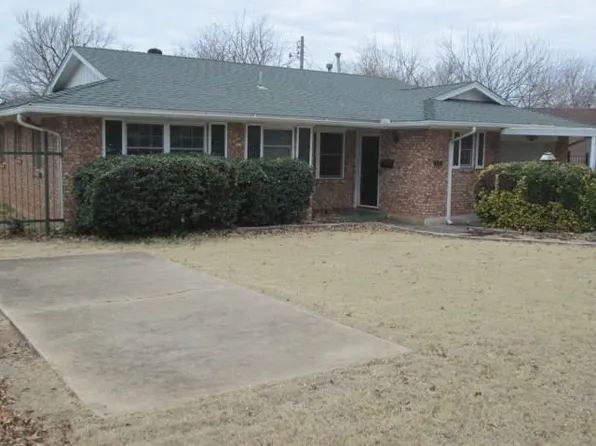 4704 Michael Dr, Del City, OK 73115