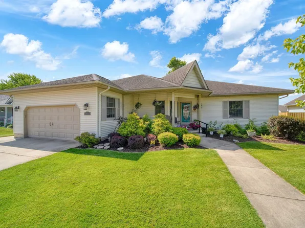 260 Obrian Dr, Milan, MI 48160