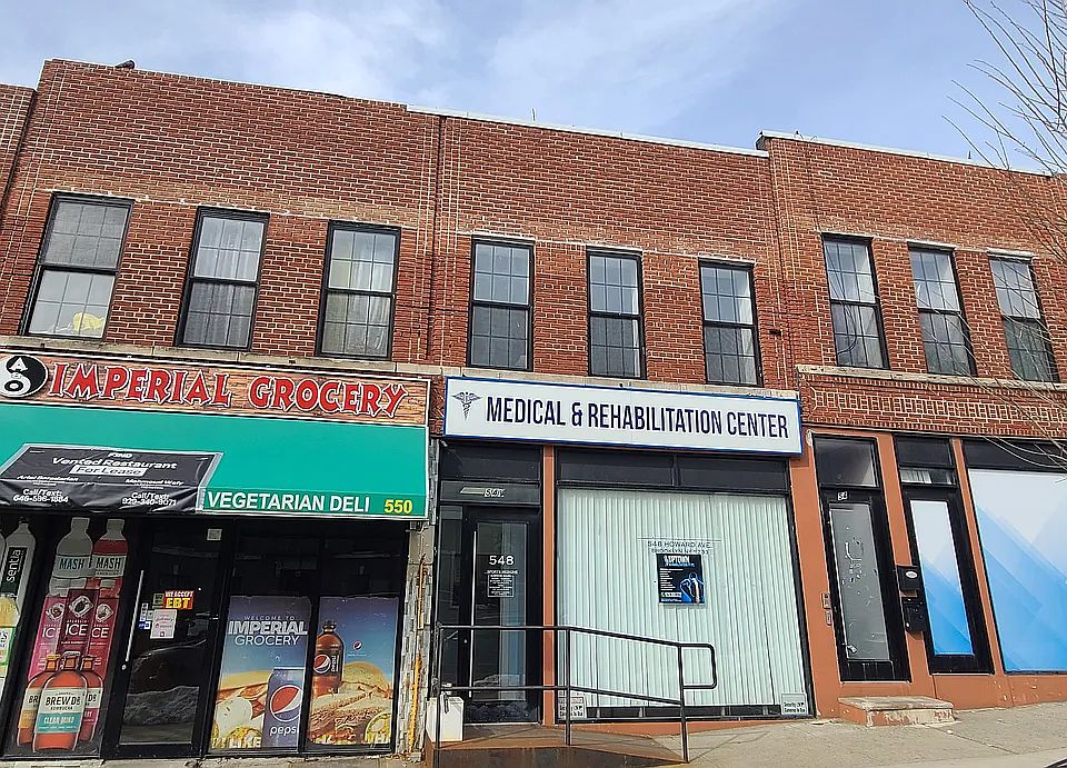 Building Photo