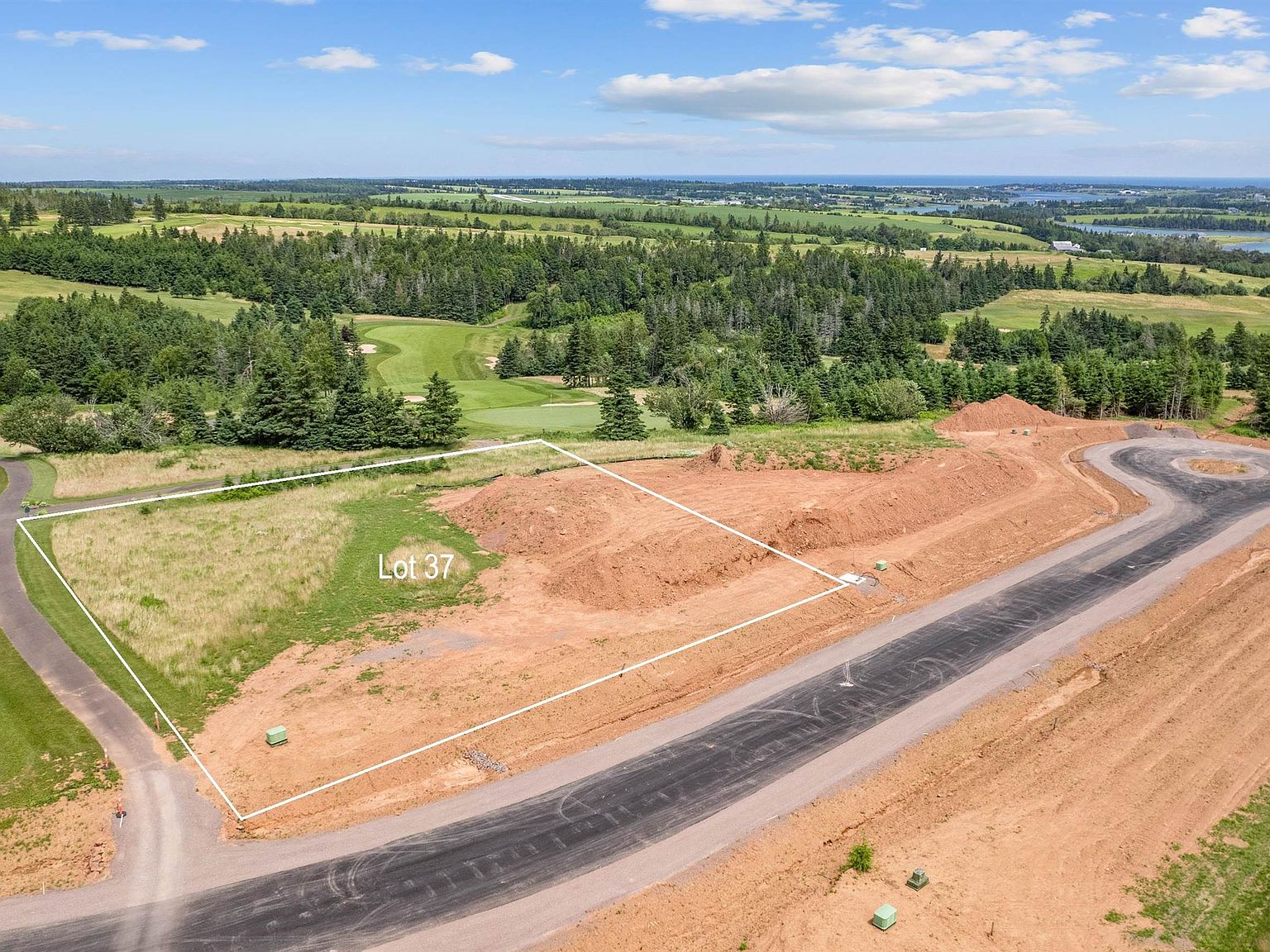 LOT 37 Furber Dr